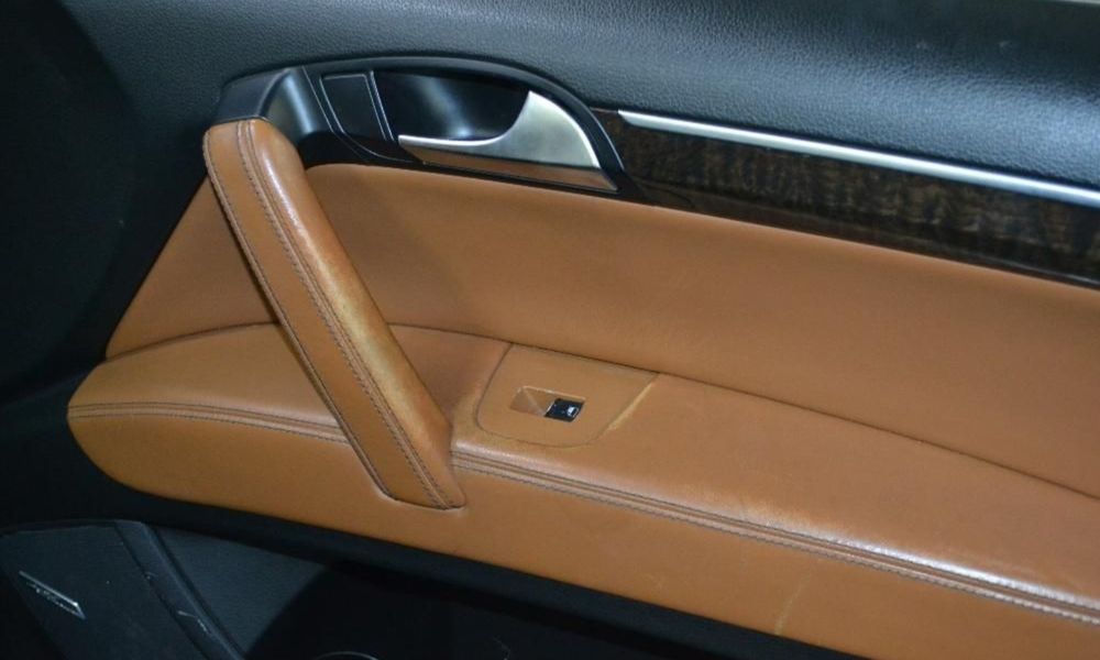 Reconditionare Interioare Audi Q7 Q5 Q3 Vopsim Piele Scaune Volane