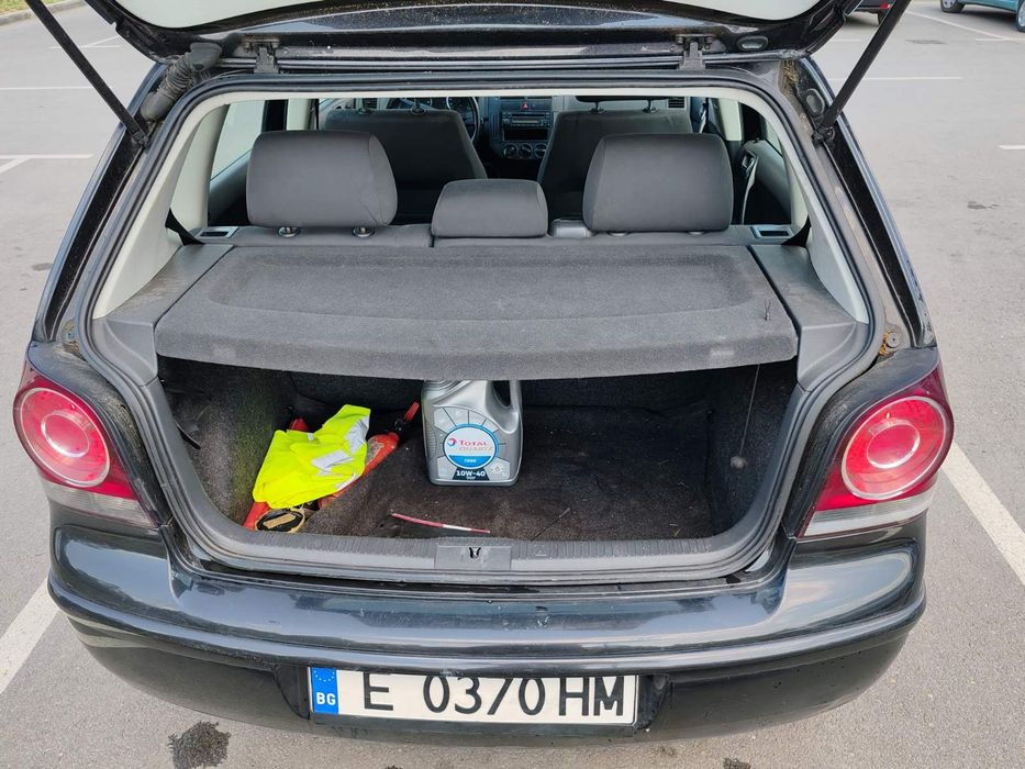 VW Polo 1.4 Бензин