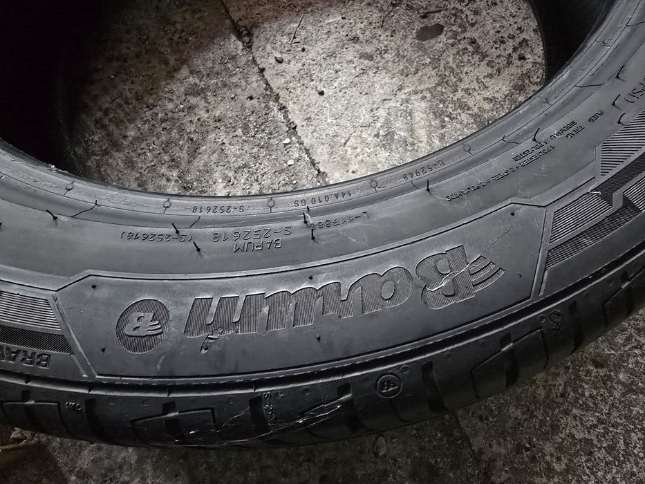 Barum 215/55 R18 99V vară