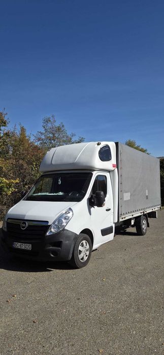 Opel Movano /Renault Master 2019