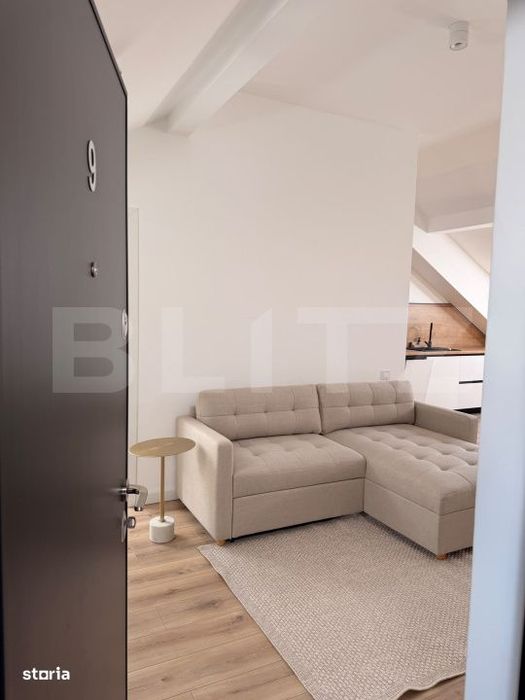 Apartament 2 camere, 53 mp, zona Terra