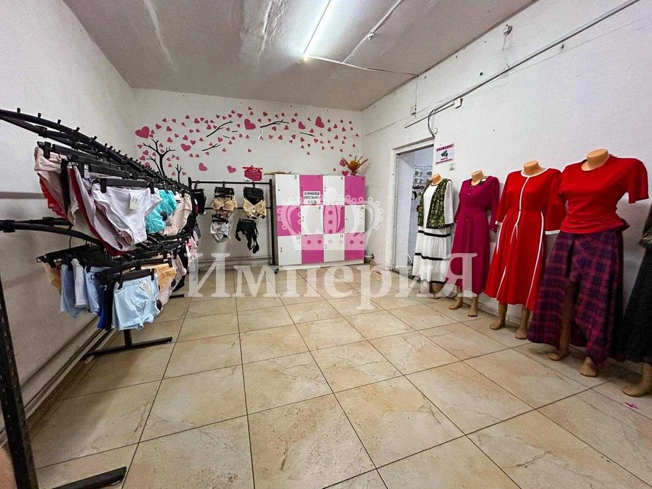 продам коммерцию в Балпык би Ришат Империя