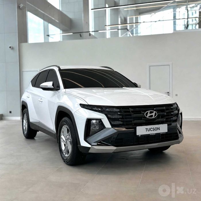 2026 Hyundai Tucson Active