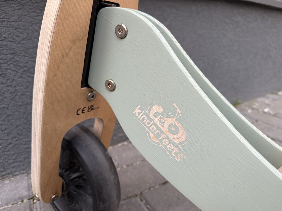 Tricicleta Kinderfeets - Tiny Tot