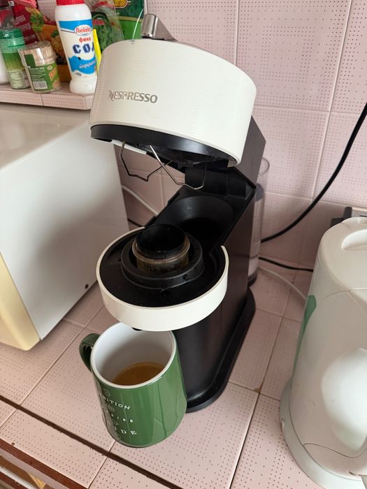 Кафенашина Nespresso Vertuo Next
