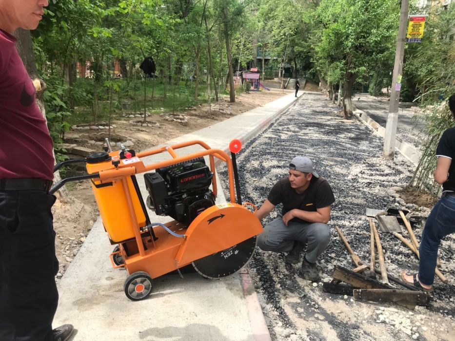 Алмазная резка , бетонарез, асфальторез