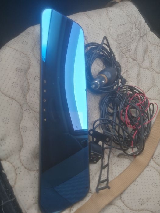 Видео регистратор три в одном