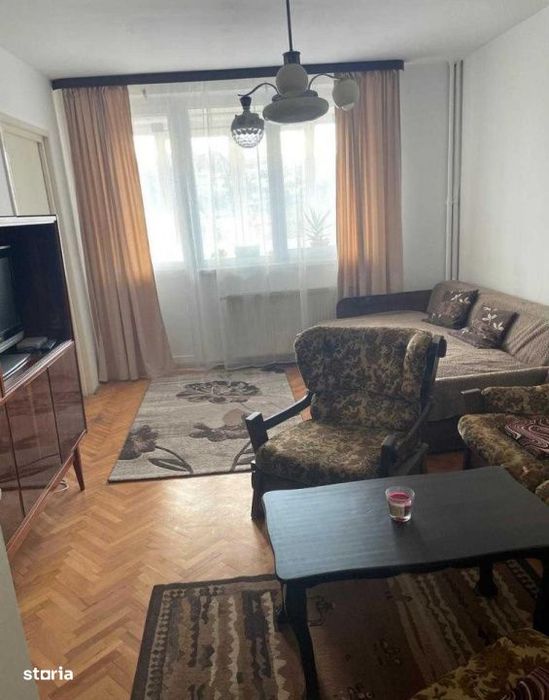 Apartament 2 camere decomandat Dacia 48 mp etaj 2 - de inchiriat