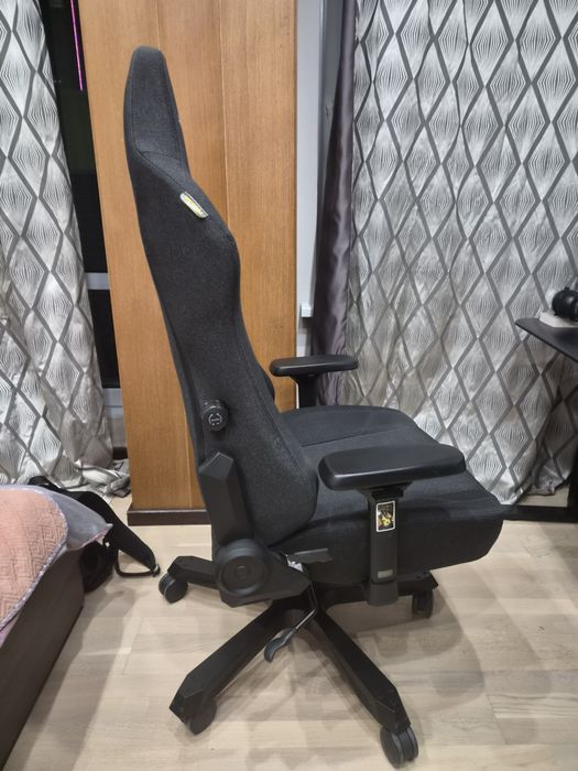 DXRacer XXL, Tank