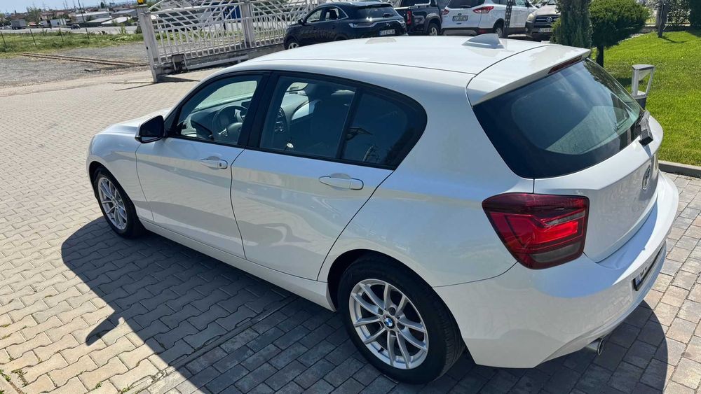Bmw seria 1 F20, benzina 1600cmc, 136 CP