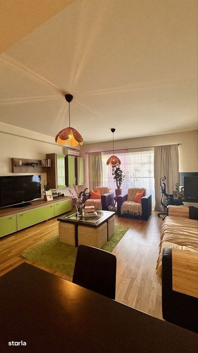 Apartament 3camere in complexul New Town Residence Dristor,parcare
