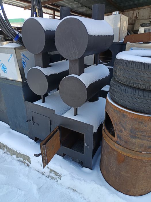 Дом и сад отопление