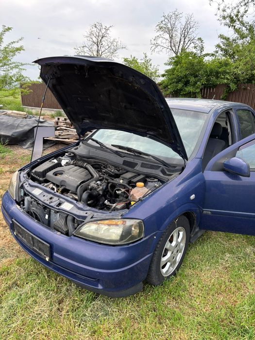 Dezmembrări Opel Astra G 1.7 CDTI