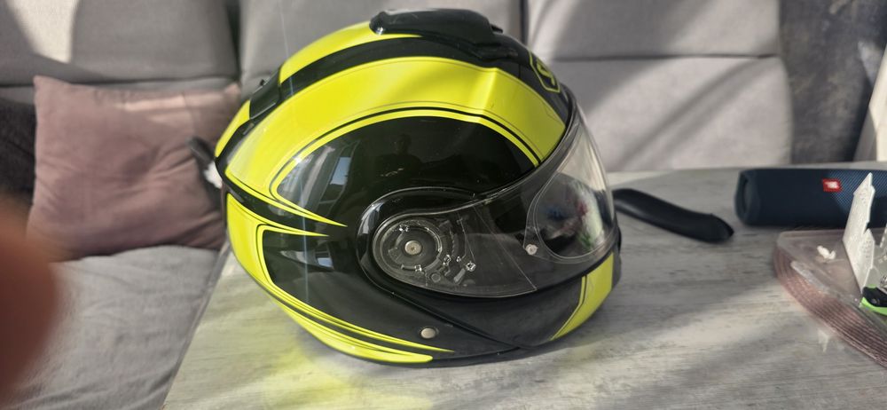 Shoei,  shark, Каска модиларна