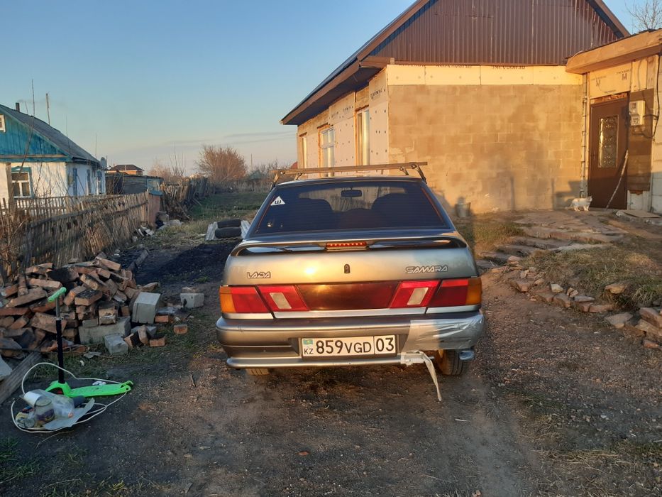Продам дом в Акколе