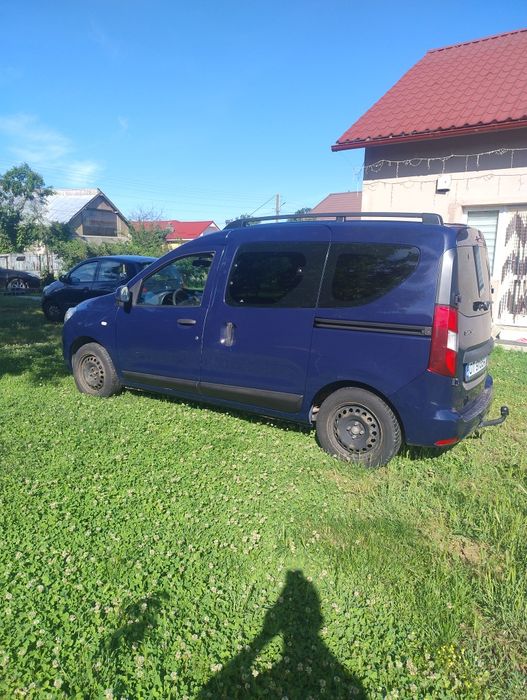 DACIA Dokker 2013 — imagine 2