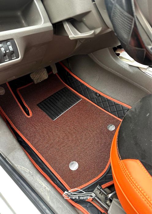 10D polik / коврики для Chevrolet Cobalt