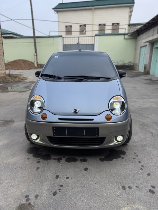 Матиз Бест йили 2012 краска 2 та петно