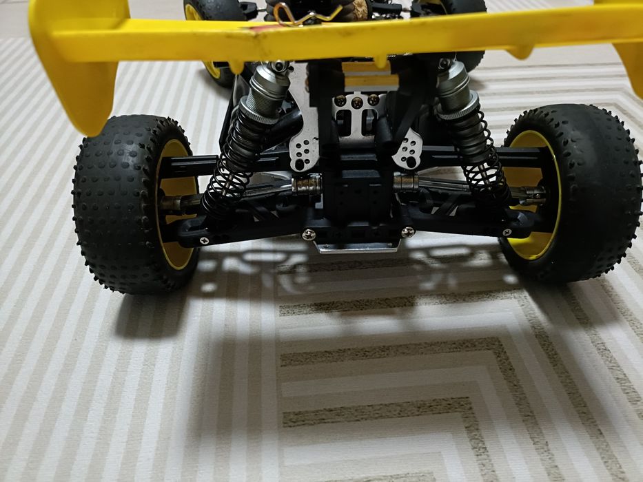 Masinuta nitro Rex x