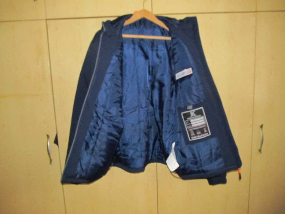 марково мъжко зимно яке размер L - ОТЛИЧНО