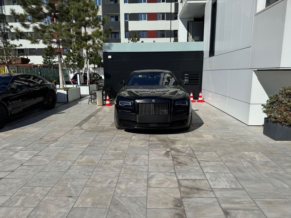 Rolls-Royce Ghost Ghost Black Badge