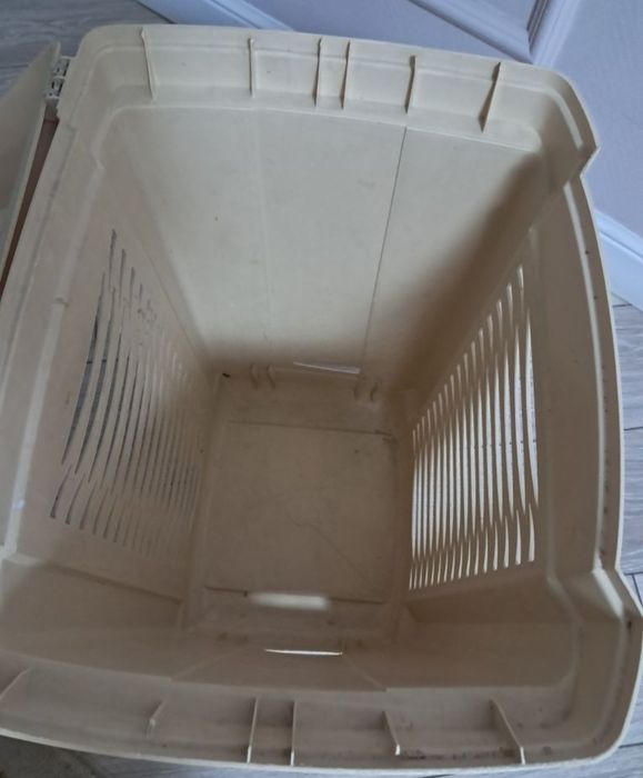 Корзина для белья.