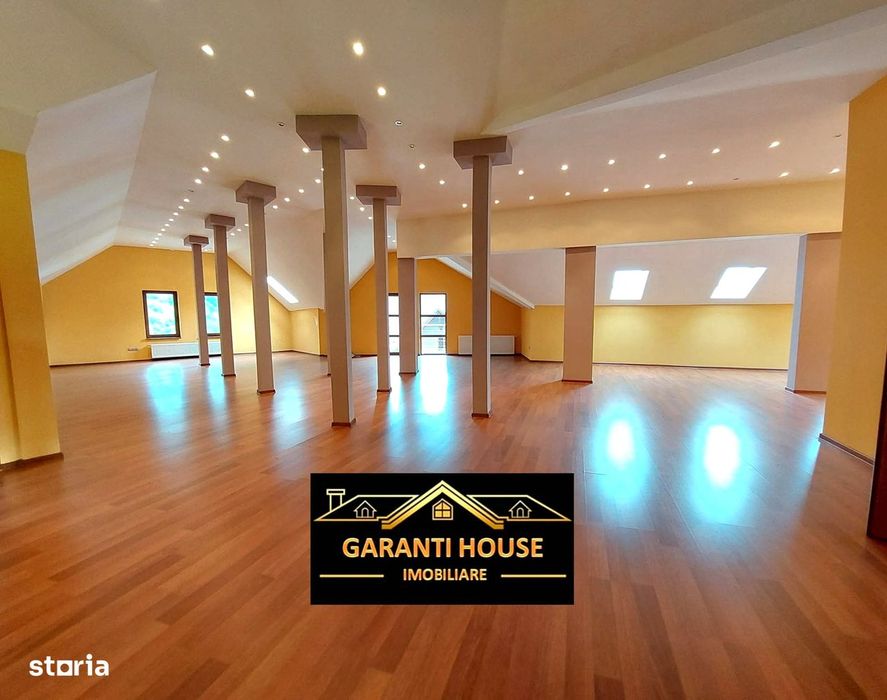 Valea Borcutului, casa de inchiriat, 450 mp, mobilata, 1500€/Luna