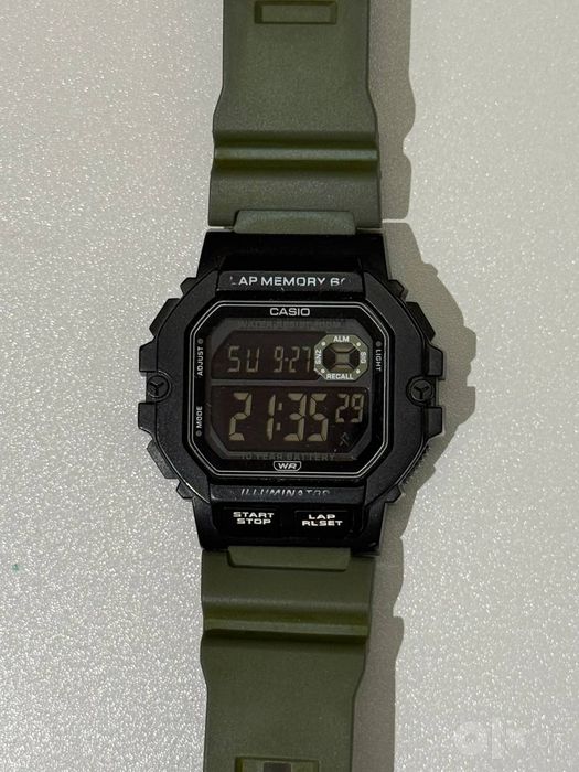Часы G-shock casio