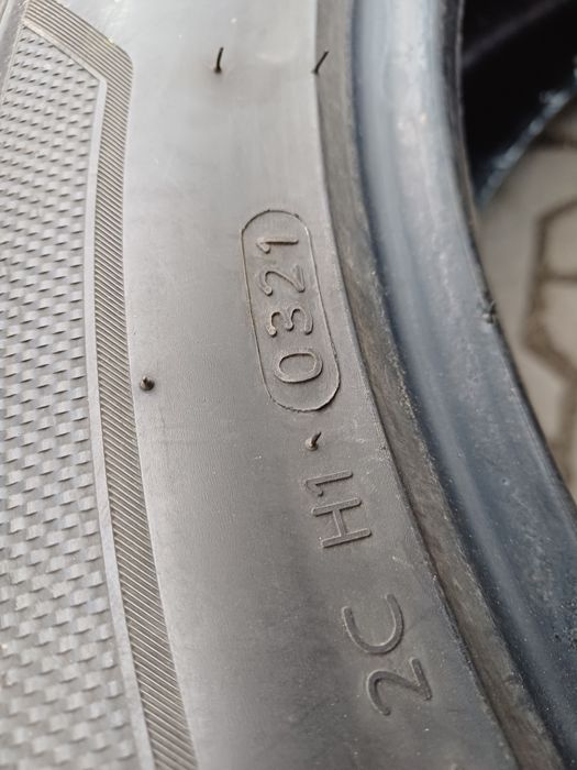 Гуми  275/45/20 Ханкок