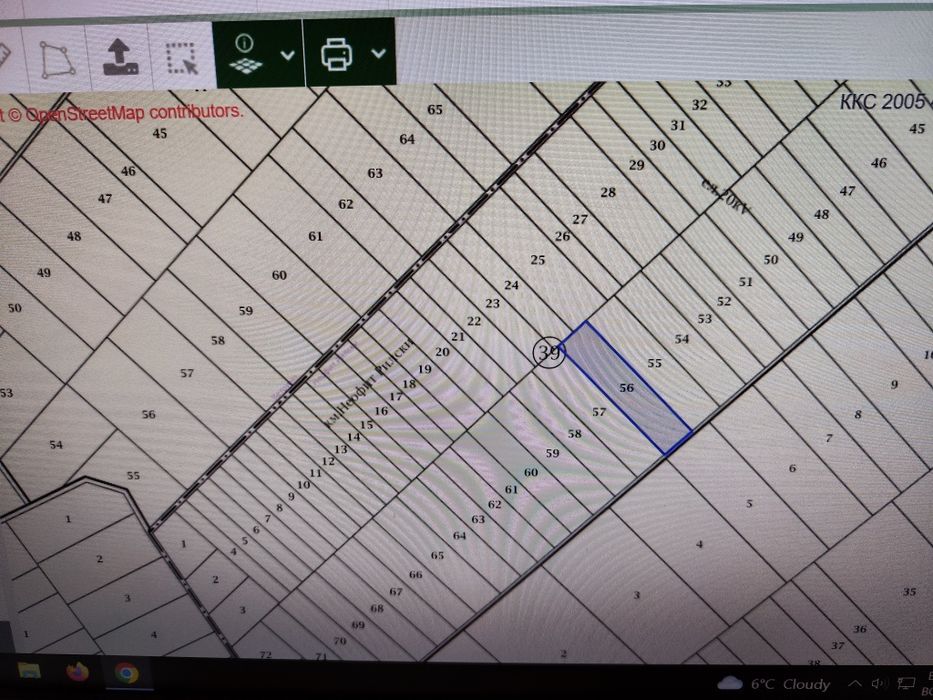 Продава се Земеделски имот в с. Неофит Рилски, Област Варна -  кв.м за 1948 €/дка - Снимка #1