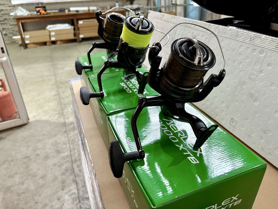 Макари shimano aerlex 10000 XTB