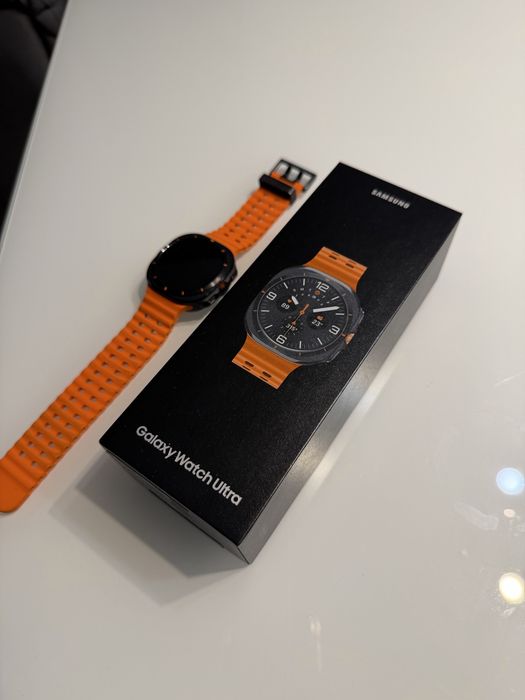 Galaxy watch ultra