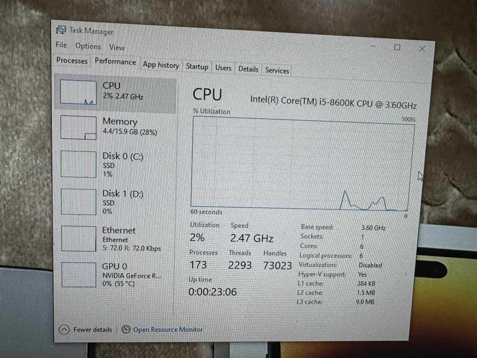 PC/Calculator Gaming ( SETUP COMPLET )
