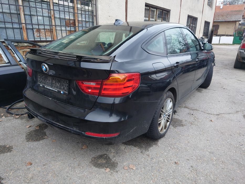 Волан пера дистроник BMW GT F34 Gran Turismo бмв Гт ф34 гран туризмо