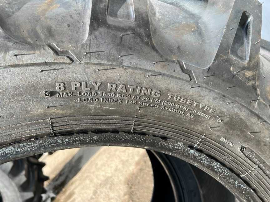 Cauciucuri 13.6-28 cu 8 pliuri noi marca OZKA cu garantie