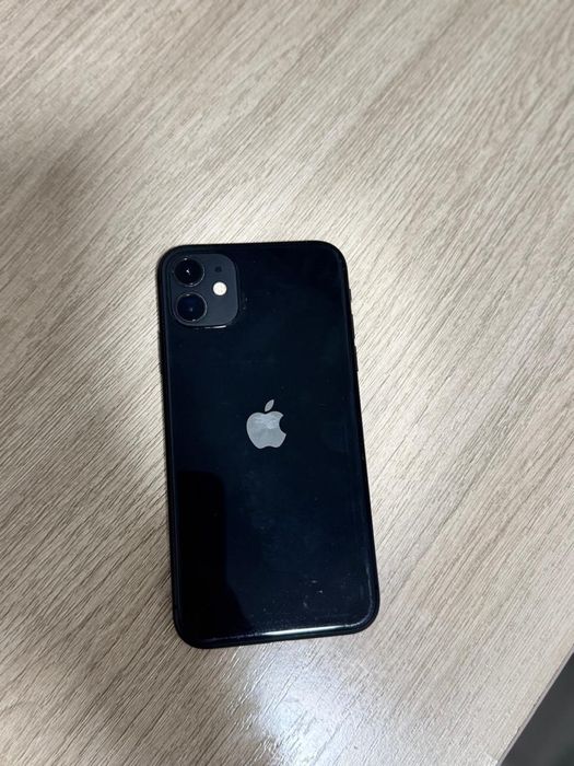 В продаже Iphone 11
