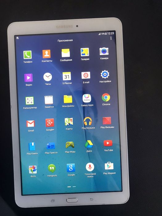 Samsung Galaxy Tab планшет