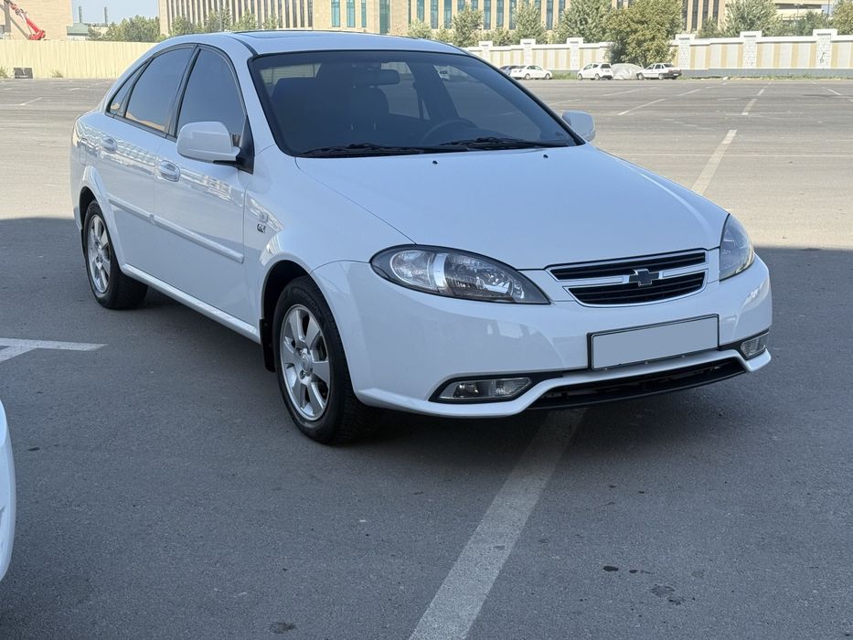 Gentra Elegant plus 2020