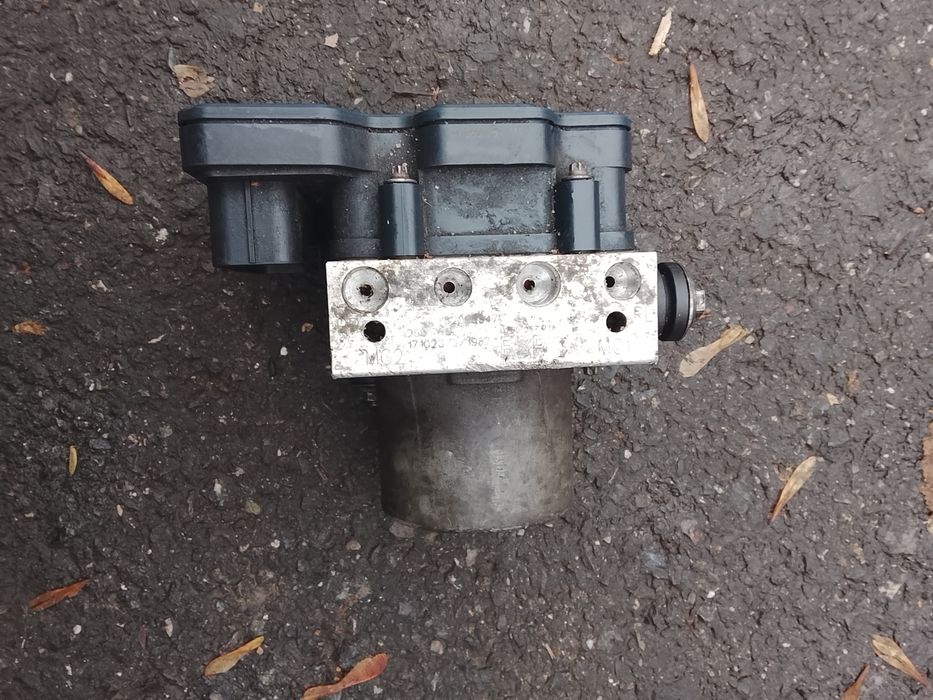 Pompa abs Fiat ducato+alte piese