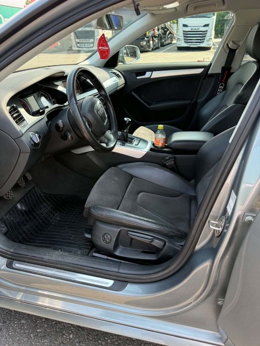 Audi a4 b8 170 cp quattro