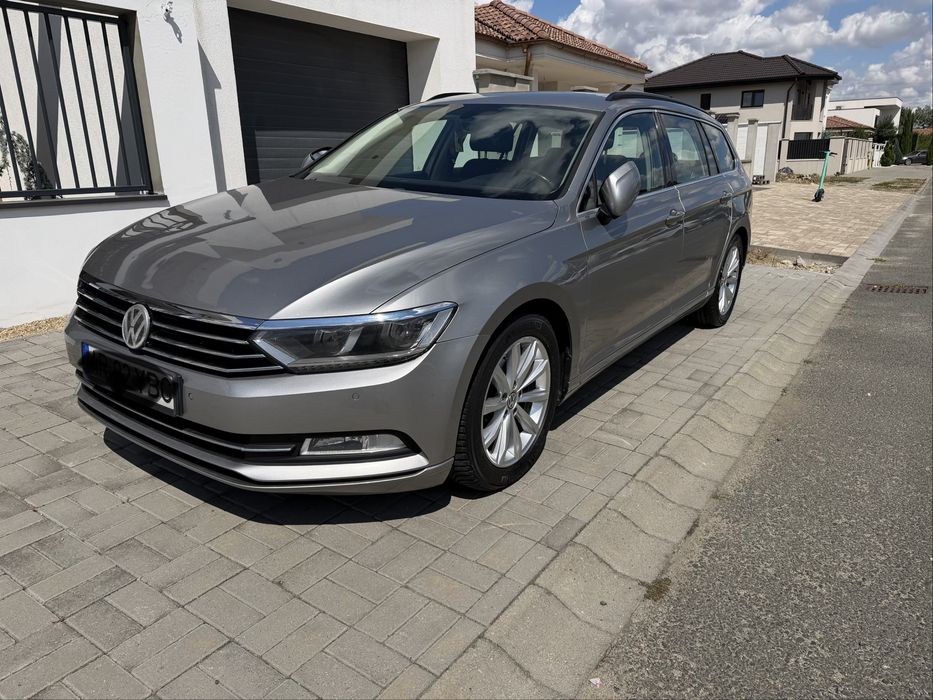 Vw passat 2.0 Tdi 150 cai