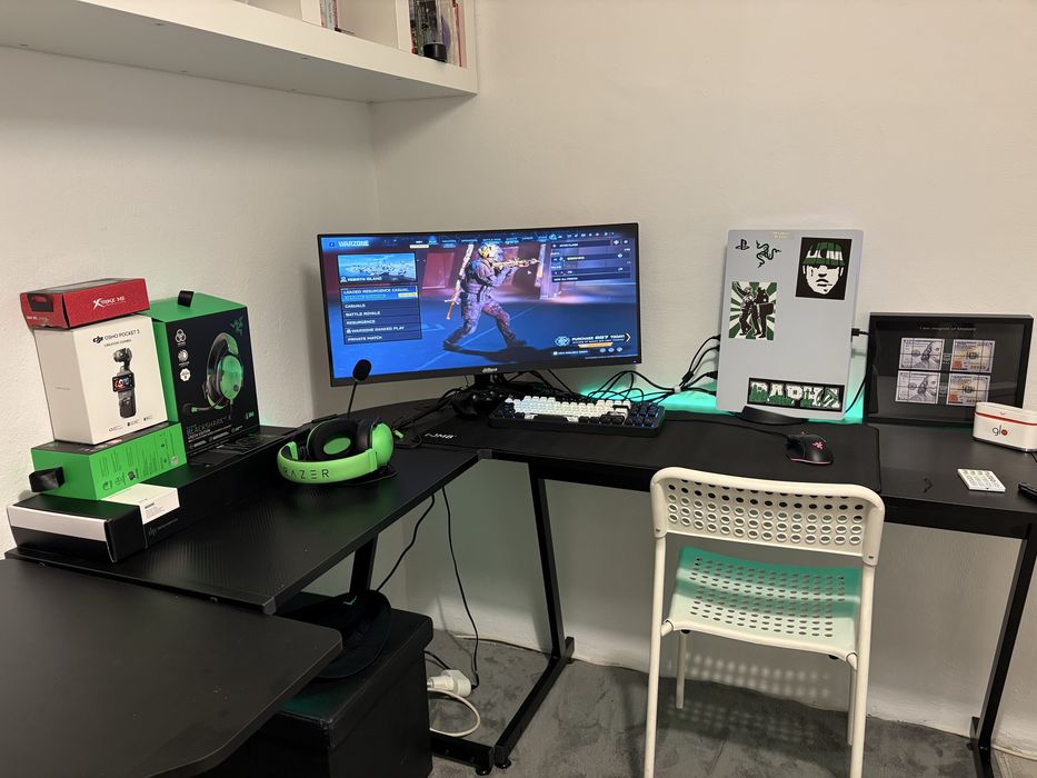 Бюро размер 147 × 112 gaming