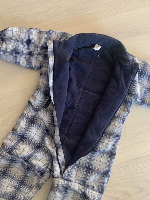 Vand costum sky((12-18 luni)calduros.