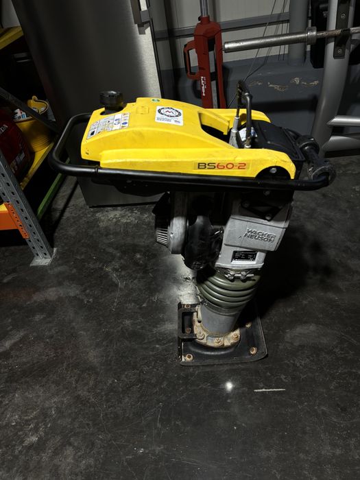 Mai compactor wacker neuson bs 60 2 bomag