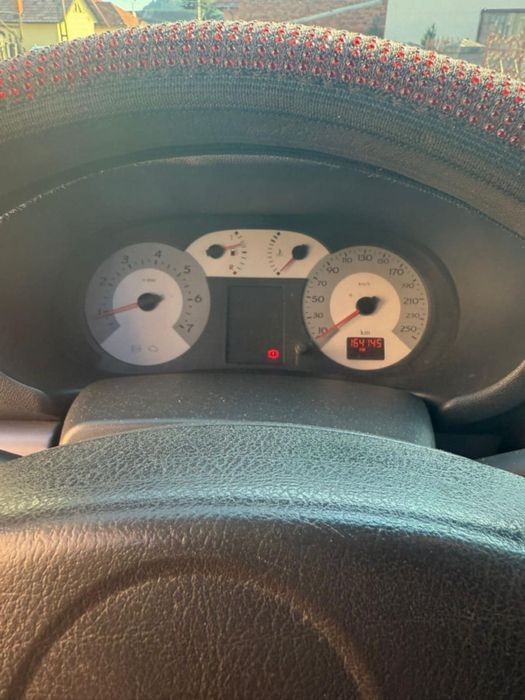 Renault Symbol 1.5 dCi Diesel | Economic | Anvelope iarnă