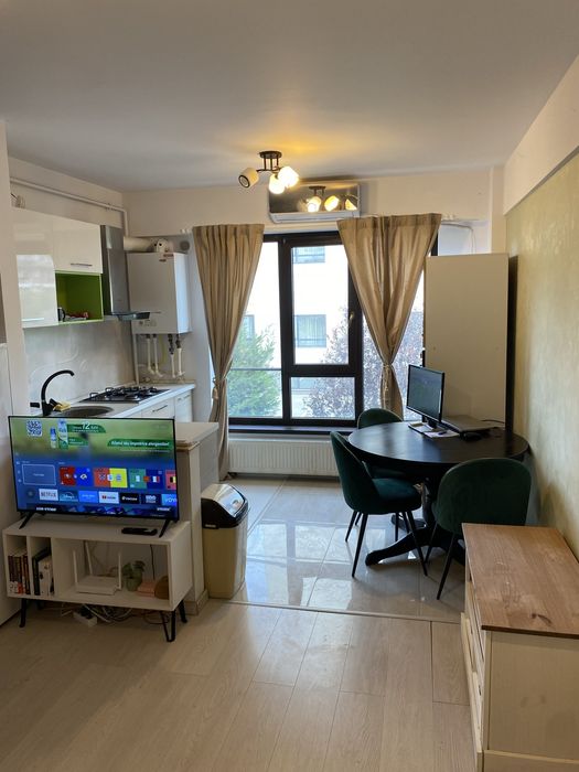 Apartament 2 Camere, COPOU în zona Royal Town, Persoana Fizica