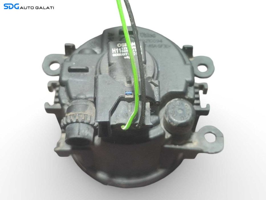 Proiector Ceata Lampa Far Dreapta Bara Fata Ford Focus 2 Facelift 2008 - 2011 Cod 89210094 [A0870]