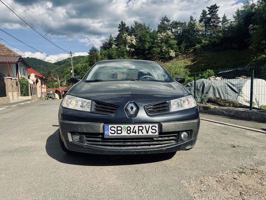 RENAULT Megane 2008 — imagine 2