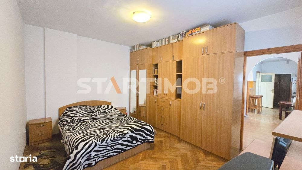 Apartament  3 camere  Centru Istoric Brasov