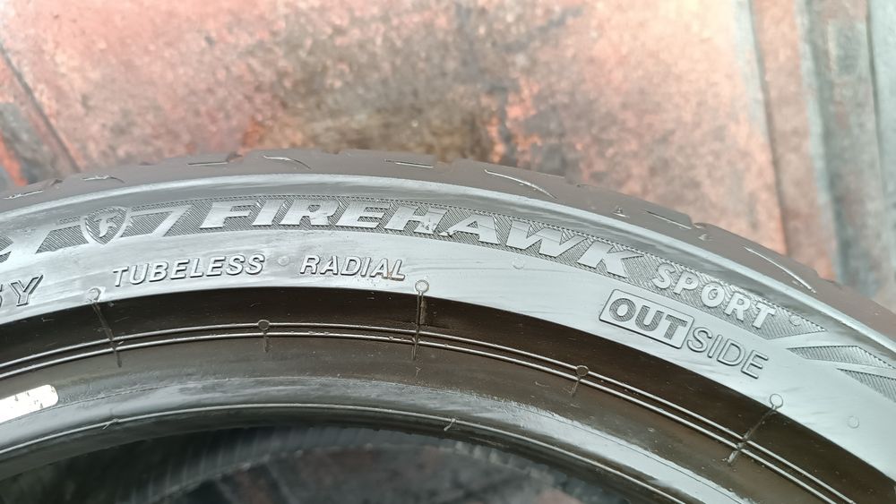 235/40/18 Firestone Дот 2823